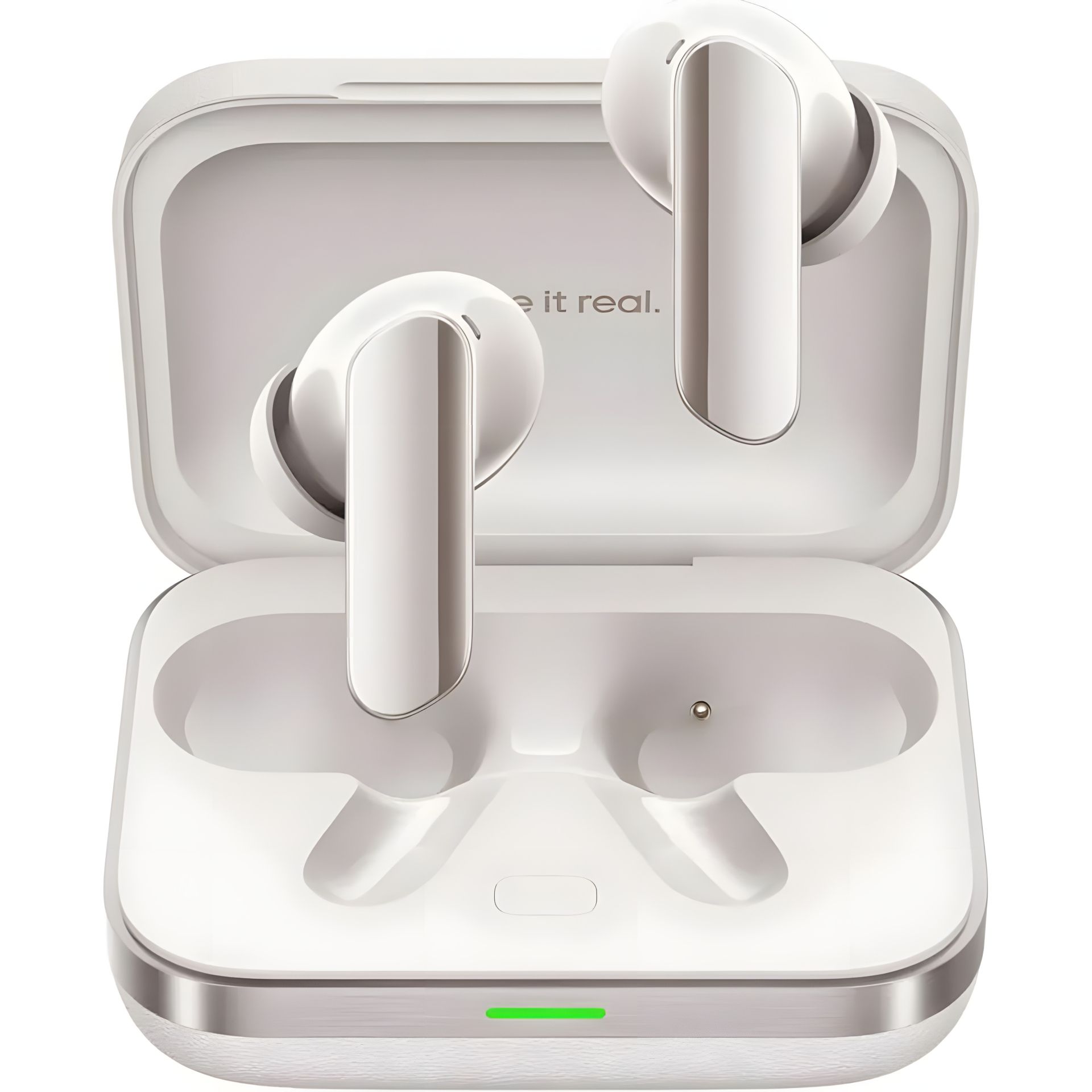 Bluetooth Наушники Realme Buds Air 7 Pro (RMA2407) Glory Beige EU Bluetooth Наушники Realme Buds Air 7 Pro (RMA2407) Glory Beige EU