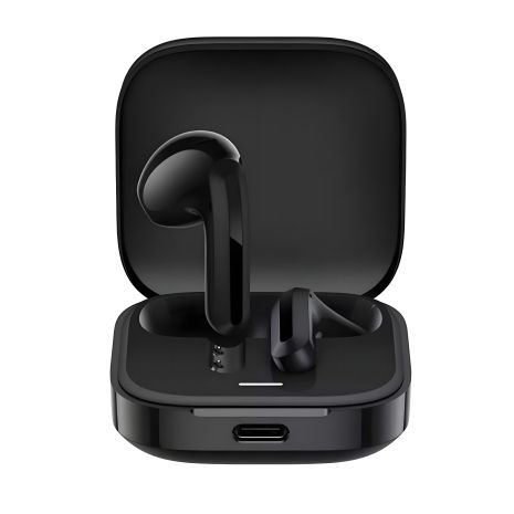 Беспроводные наушники TWS Xiaomi Redmi Buds 6 Active Black CN