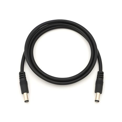 Кабель живлення DC 5.5x2.1 (Male to Male) 1м для роутера, камер, тощо Кабель живлення DC 5.5x2.1 (Male to Male) 1м для роутера, камер, тощо