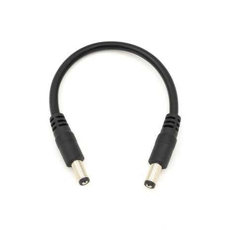 Питания кабель DC 5.5x2.1 M-M 0.25m для роутера, терминала, ONU, GPON, камер и другой техники