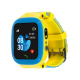 Детские смарт-часы AmiGo GO004 Splashproof Camera+Led Yellow UA UCRF