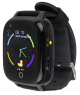 Детские смарт-часы AmiGo GO005 Thermometer 4G WIFI Black UA UCRF