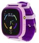 Детские смарт-часы с термометром AmiGo GO005 4G WIFI Purple UA UCRF Детские смарт-часы с термометром AmiGo GO005 4G WIFI Purple UA UCRF