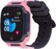 Детские смарт-часы AmiGo GO008 MILKY GPS WIFI розовые UA UCRF Детские смарт-часы AmiGo GO008 MILKY GPS WIFI розовые UA UCRF