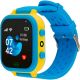 Детские умные часы AmiGo GO009 Camera+Led Blue/yellow UA UCRF