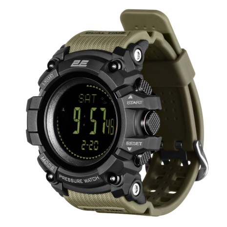 Смарт-годинник Tactical 2E Armor GT army green (компас, крокомір) UA UCRF Смарт-годинник Tactical 2E Armor GT army green (компас, крокомір) UA UCRF