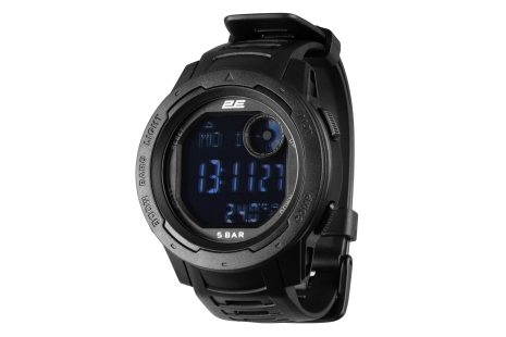 Смарт-годинник Tactical 2E Delta X black (компас, крокомір) UA UCRF Смарт-годинник Tactical 2E Delta X black (компас, крокомір) UA UCRF