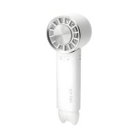 Беспроводной ручной вентилятор C04 с охлаждающим элементом white Беспроводной ручной вентилятор C04 с охлаждающим элементом white