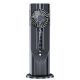Вентилятор настольный BDL-908B с питанием от USB и функцией увлажнения black Вентилятор настольный BDL-908B с питанием от USB и функцией увлажнения black
