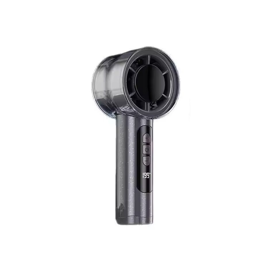 Ручной беспроводной вентилятор MS-111 black Ручной беспроводной вентилятор MS-111 black