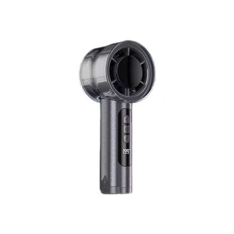 Ручной беспроводной вентилятор MS-111 black