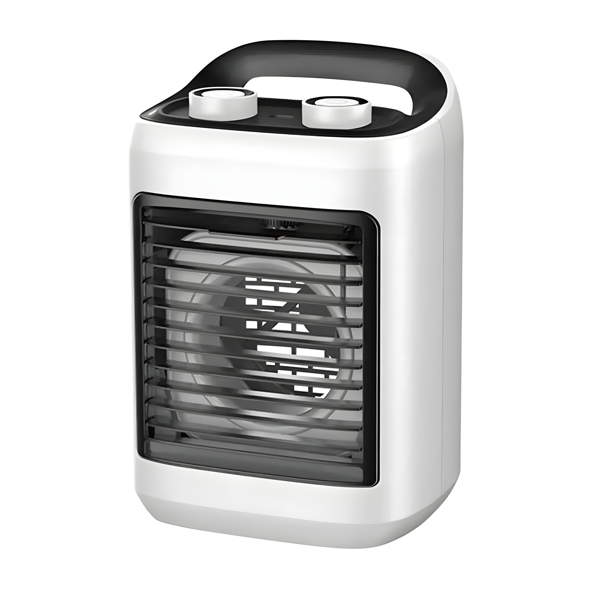 USB-вентилятор LH-202202 с увлажнителем, белый USB-вентилятор LH-202202 с увлажнителем, белый