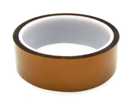 Термостойкий скотч каптоновый 50 мм