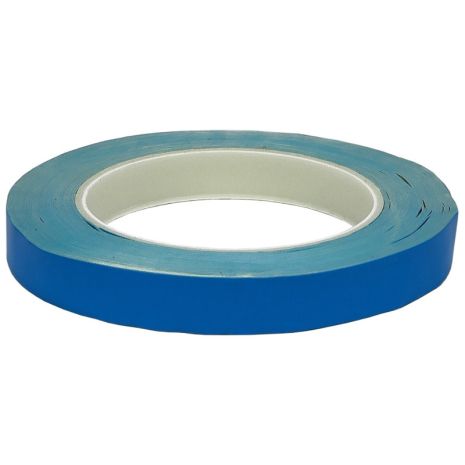 Теплопроводящий двусторонний скотч белый 10 мм x 30 м (для транзисторов и LED профилей)