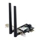 Wi-Fi адаптер ASUS PCE-AX1800 (90IG07A0-MO0B00) Wi-Fi адаптер ASUS PCE-AX1800 (90IG07A0-MO0B00)