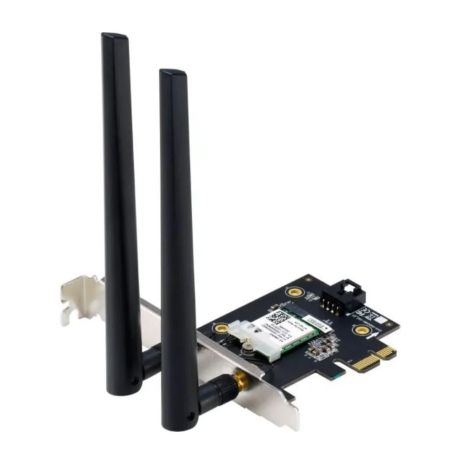 Wi-Fi адаптер ASUS PCE-AX1800 (90IG07A0-MO0B00)