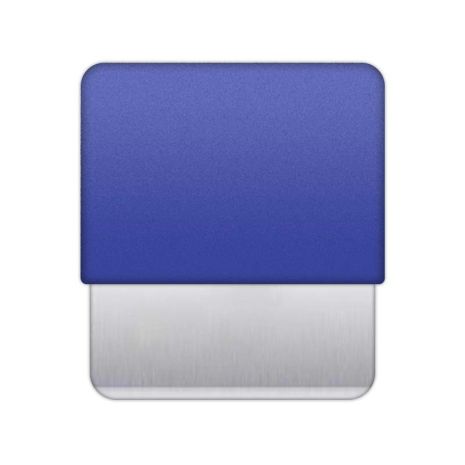 Лопатка металлическая TELIJIA TE-202 / лезвие / съемник / гибкая пластина / для разборки Blue Лопатка металлическая TELIJIA TE-202 / лезвие / съемник / гибкая пластина / для разборки Blue