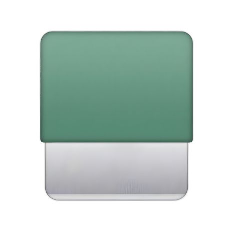 Металлическая лопатка TELIJIA TE-202 / лезвие / съемник / гибкая пластина / для разборки Green