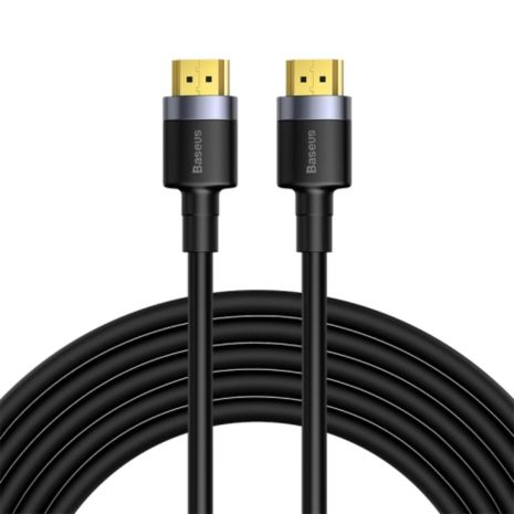 HDMI Кабель Baseus Cafule 4K 5м Черный