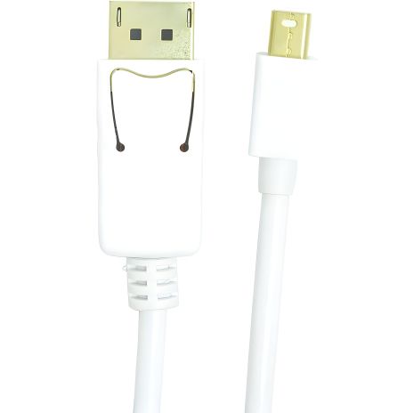 Адаптер mini DisplayPort - DisplayPort