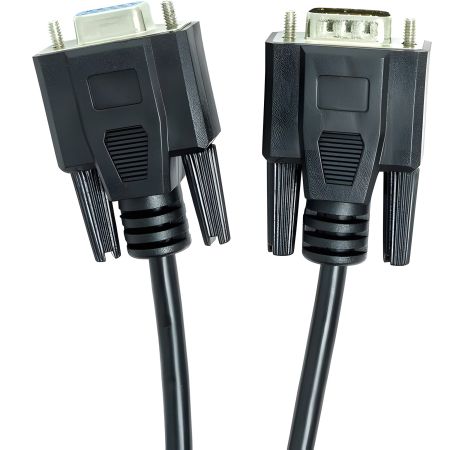 Кабель VIDEO VGA M - VGA F