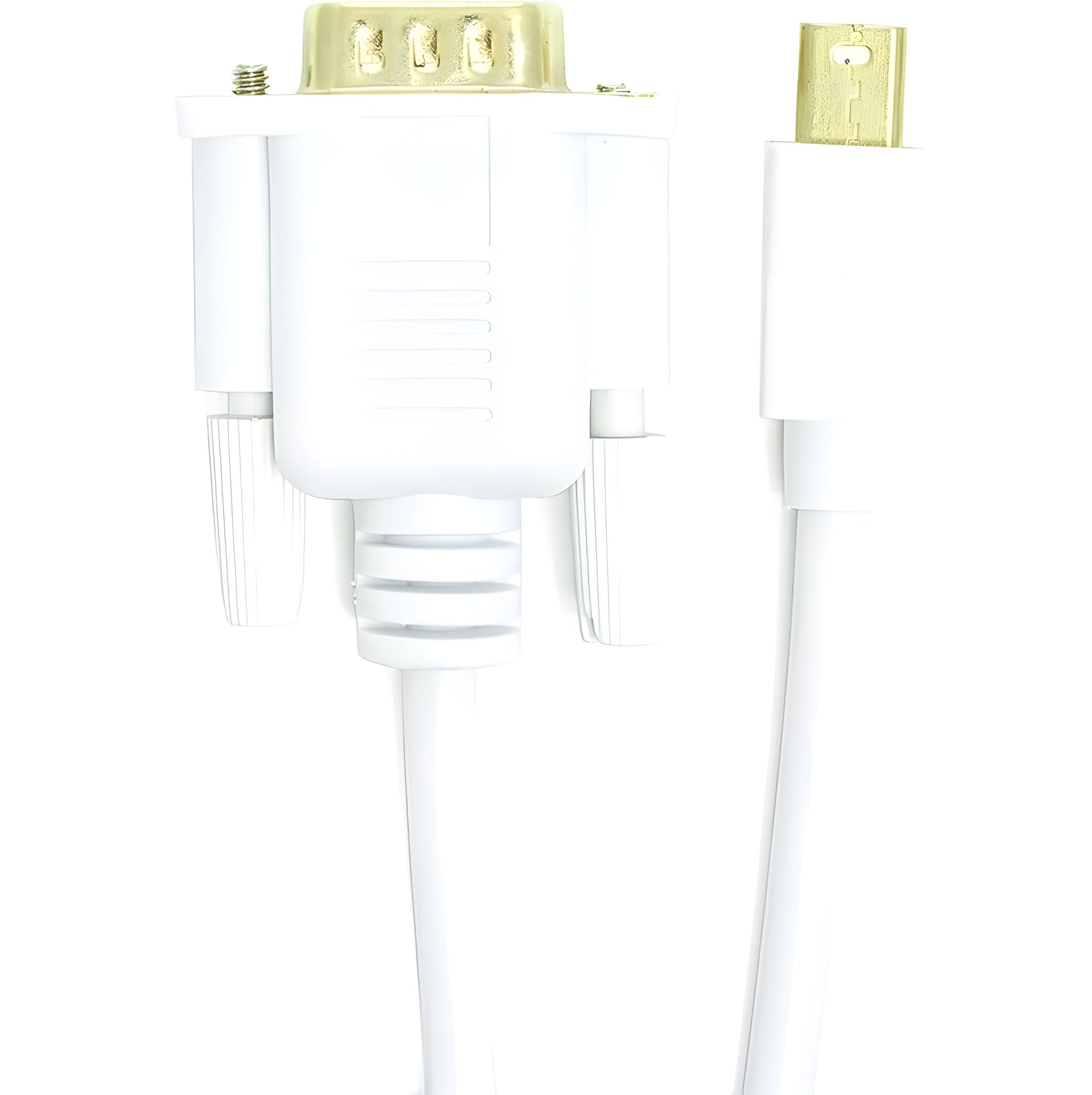 Кабель Mini DisplayPort to VGA - M/M (універсальний) Кабель Mini DisplayPort to VGA - M/M (універсальний)