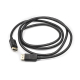 Кабель PowerPlant DisplayPort M/M v1.2, 1.8м