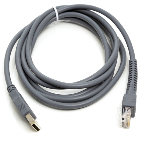 Coilded RJ45 к RS232 USB