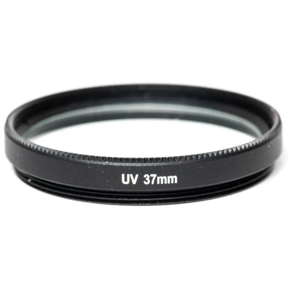 Светофильтр PowerPlant UV 37 мм Светофильтр PowerPlant UV 37 мм