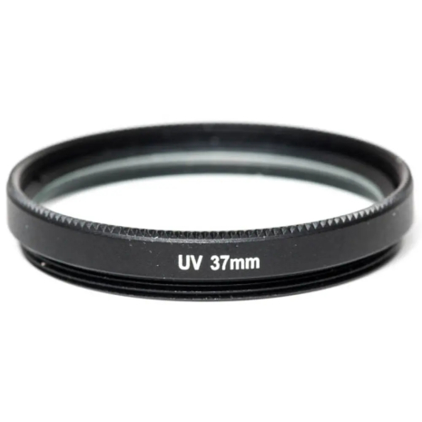 Светофильтр PowerPlant UV 37 мм