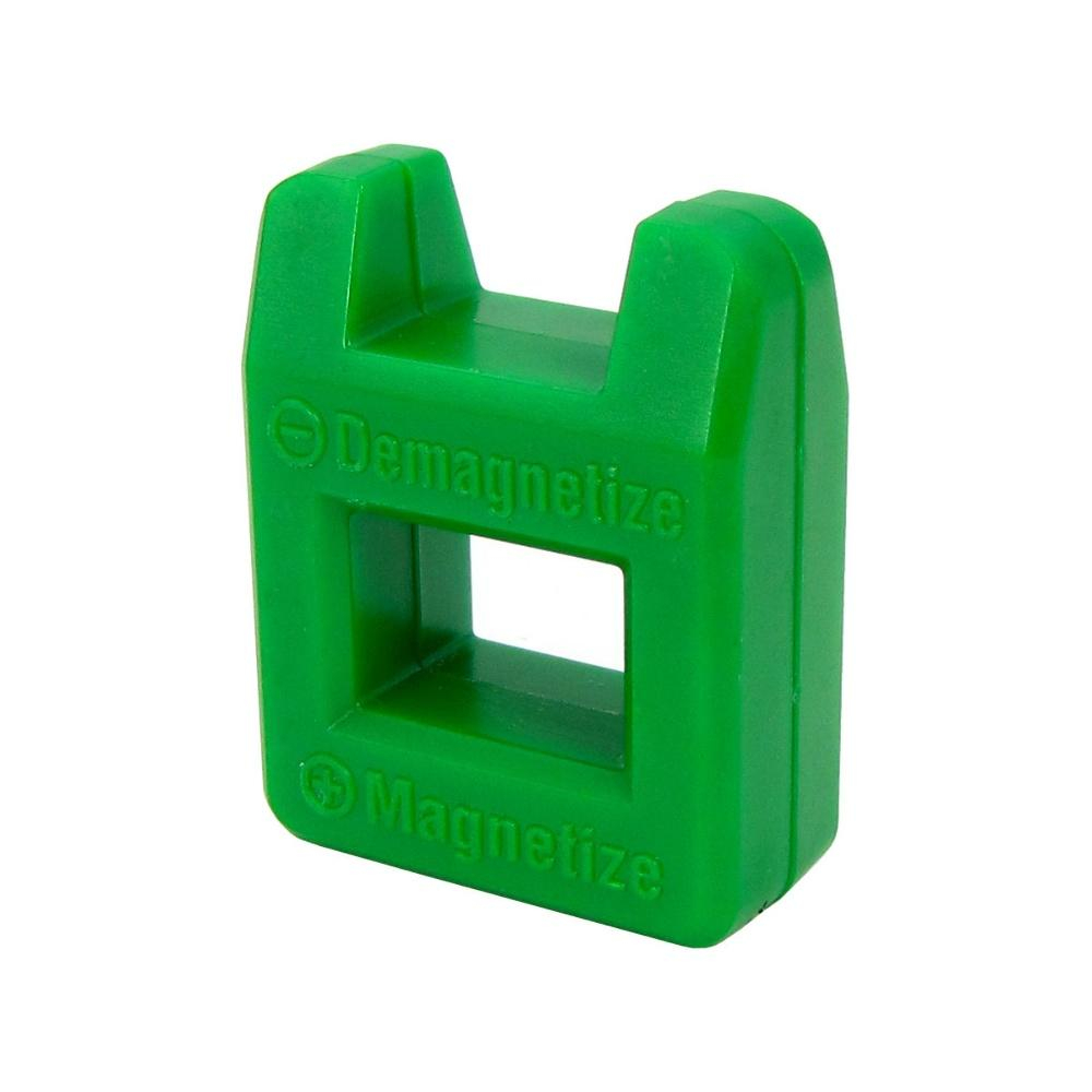 Намагничиватель/размагничиватель инструмента Baku Mini Magnetizer (28 x 36 x 13 мм) Намагничиватель/размагничиватель инструмента Baku Mini Magnetizer (28 x 36 x 13 мм)