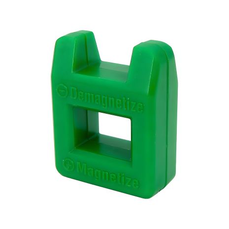 Миниатюрный намагничиватель и размагничиватель для инструмента Baku (28 x 36 x 13 мм) Миниатюрный намагничиватель и размагничиватель для инструмента Baku (28 x 36 x 13 мм)