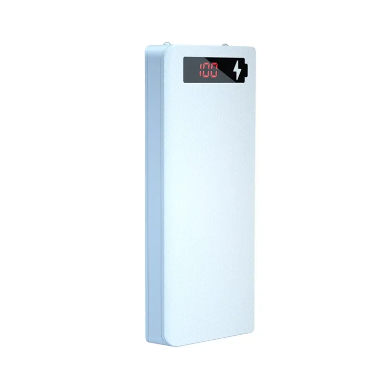 Корпус-кейс DIY L8 под АКБ 8x18650 (18650 8шт)/ повербанк 10W 2xUSB, Type-C, microUSB, WHITE (БЕЗ АКБ) Корпус-кейс DIY L8 под АКБ 8x18650 (18650 8шт)/ повербанк 10W 2xUSB, Type-C, microUSB, WHITE (БЕЗ АКБ)