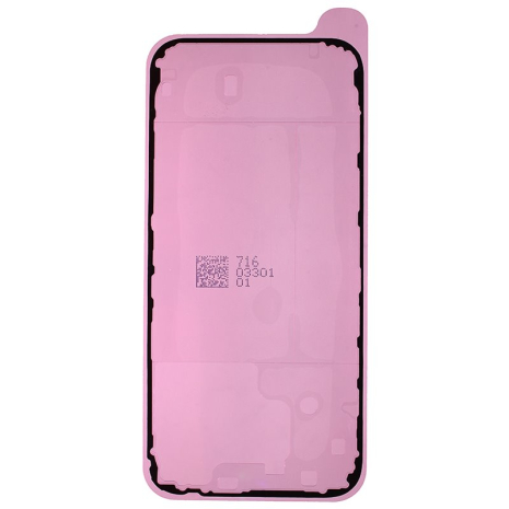 Вологозахисний двосторонній скотч для Apple iPhone 16 Pro Max для заднього скла Original