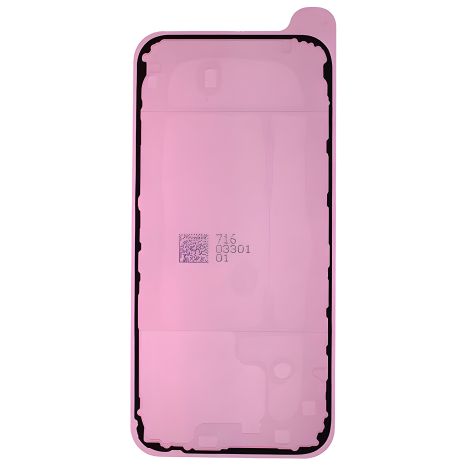 Оригинальный влагозащитный двухсторонний скотч для заднего стекла iPhone 16 Pro Max