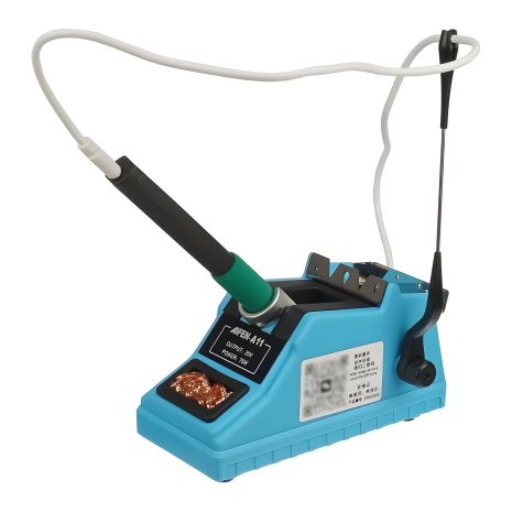 Прецизионная паяльная станция Aifen A11 (паяльник JBC 210, 5V/10W - 20V/75W, температурный диапазон 100-450 °C) Прецизионная паяльная станция Aifen A11 (паяльник JBC 210, 5V/10W - 20V/75W, температурный диапазон 100-450 °C)