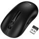 Бездротова миша Hoco DI88, BT4.0, 2.4G, 800-1600DPI, 1xAA, чорна Бездротова миша Hoco DI88, BT4.0, 2.4G, 800-1600DPI, 1xAA, чорна