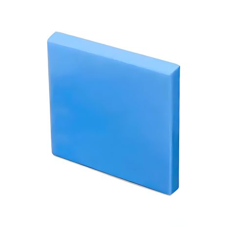 Силиконовая термопрокладка TELIJIA TE-P1 / 12*12*1.5 mm / 1.5 W/m*K / 1 шт.