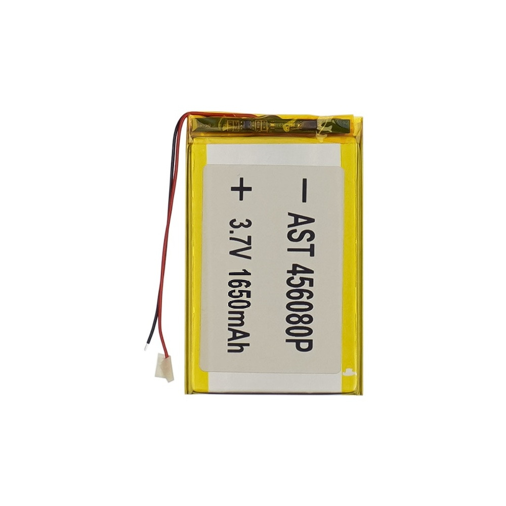 Акумулятор 456080P універсальний з контролером, 4 х 51 х 82 мм (1650 mAh)/ для смартфона, планшета Акумулятор 456080P універсальний з контролером, 4 х 51 х 82 мм (1650 mAh)/ для смартфона, планшета