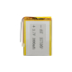 Акумулятор 357595P універсальний з контролером, 3,1 х 71 х 96 мм (3000 mAh)/ для смартфона, планшета