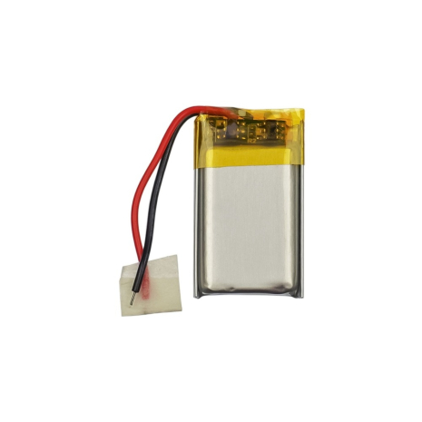 Аккумулятор 401626P универсальный с контроллером, 4 х 16 х 26 мм (110 mAh)/ для TWS наушников, Bluetooth гарнитур, MP3 плееров
