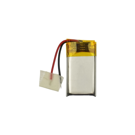 Аккумулятор 401324P универсальный с контроллером, 4 х 13 х 24 мм (60 mAh)/ для TWS наушников, Bluetooth гарнитур, MP3 плееров
