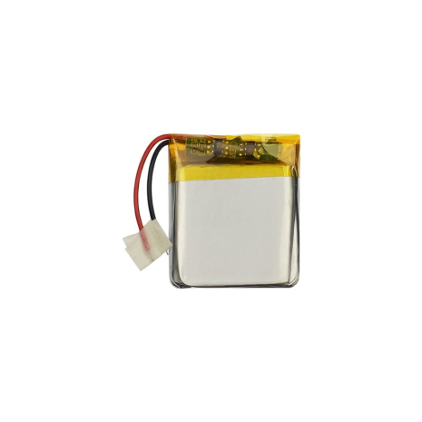Аккумулятор 062529P универсальный с контроллером, 6 х 25 х 29 мм (500 mAh)/ для Q100, Q200 смарт часов