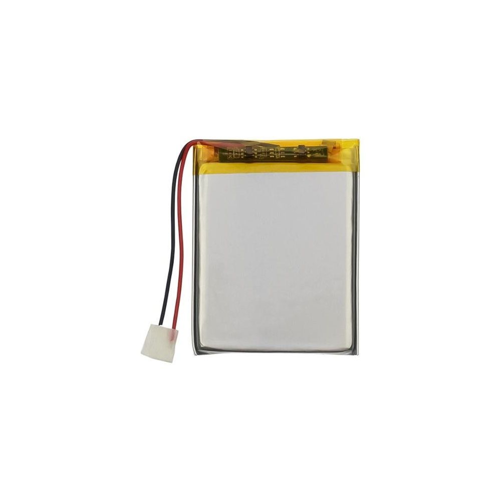 Контроллер-аккумулятор 504050P универсальный, 5 х 40 х 50 мм (1300 mAh)/ для навигаторов, видеокамер, GPS, Bluetooth-колонок Контроллер-аккумулятор 504050P универсальный, 5 х 40 х 50 мм (1300 mAh)/ для навигаторов, видеокамер, GPS, Bluetooth-колонок