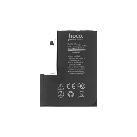 Аккумулятор Hoco для Apple iPhone 12 Pro Max Original IC