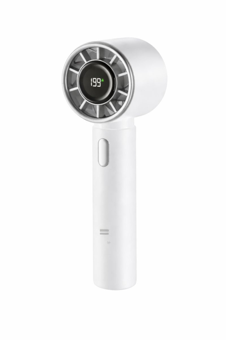 Бездротовий ручний вентилятор ZYGS-2504 white