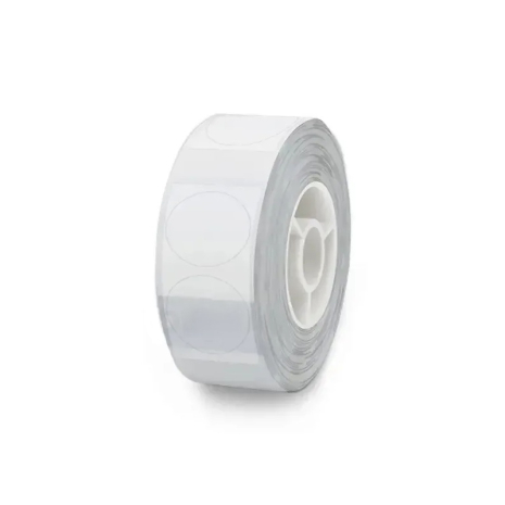 Етикетки NIIMBOT TT14*28-220 Round Transparent For D11/D110/D101/H1S (A2G88778901)