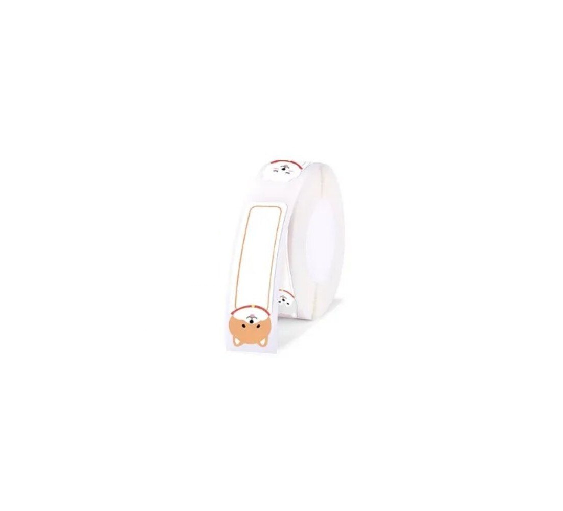 Етикетки NIIMBOT T14*50-130 PUPPY B Color For D11/D110/D101/H1S (A2A68001101) Етикетки NIIMBOT T14*50-130 PUPPY B Color For D11/D110/D101/H1S (A2A68001101)