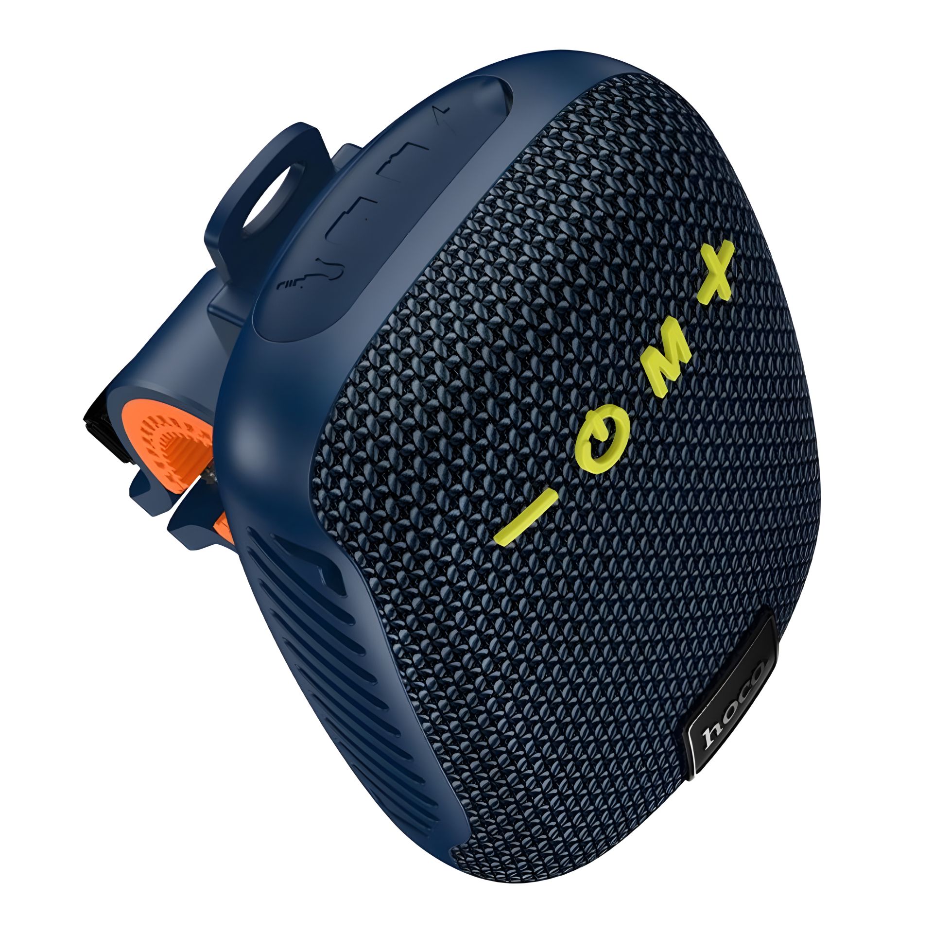 Портативная Bluetooth колонка Hoco HC35, цвет navy blue Портативная Bluetooth колонка Hoco HC35, цвет navy blue