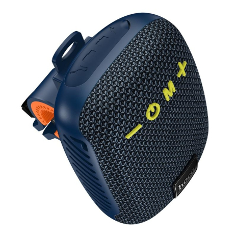 Портативная Bluetooth колонка Hoco HC35 navy blue